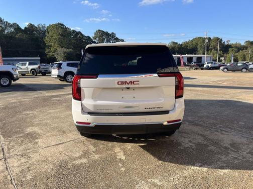 2026 GMC Yukon 2WD Elevation