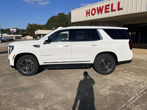 2026 GMC Yukon 2WD Elevation