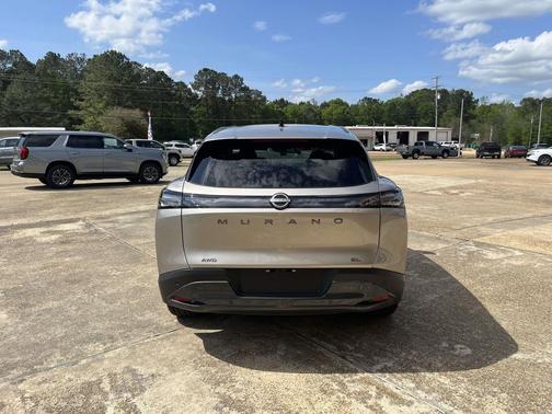 2026 Nissan Murano SL