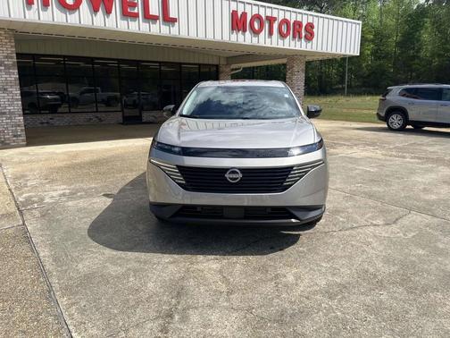Champagne Silver Metallic 2026 Nissan Murano SL