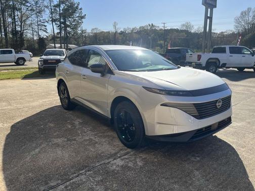 2025 Nissan Murano SV
