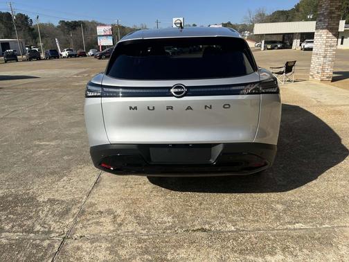 2025 Nissan Murano SV
