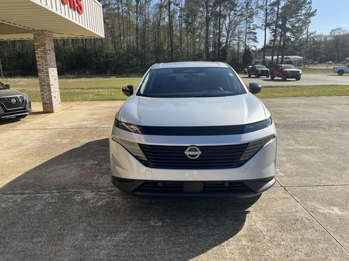 2025 Nissan Murano SV
