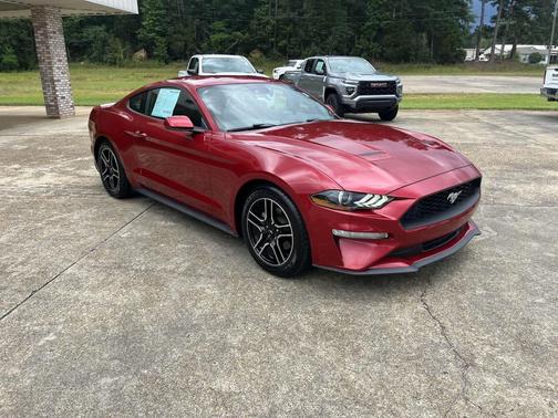 2020 Ford Mustang EcoBoost