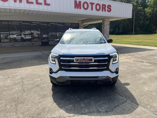 2026 GMC Terrain FWD Elevation