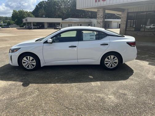 2025 Nissan Sentra S