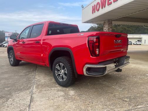 2024 GMC Sierra 1500 Pro
