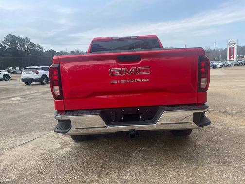 2024 GMC Sierra 1500 Pro