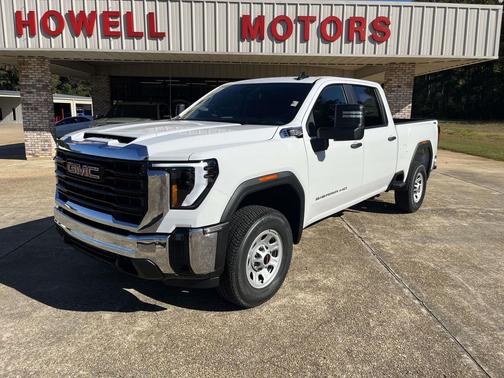 2026 GMC Sierra 2500 Base