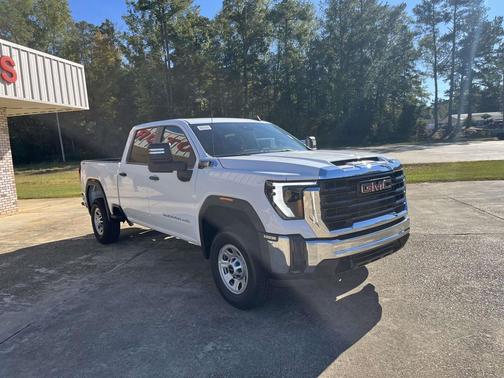2026 GMC Sierra 2500 Base