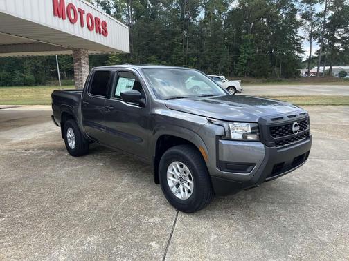 2025 Nissan Frontier S