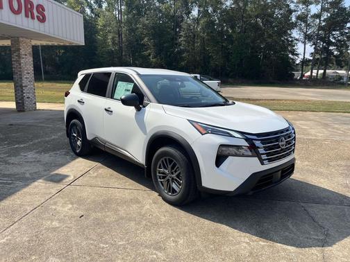 2026 Nissan Rogue S