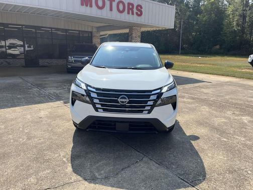 2026 Nissan Rogue S
