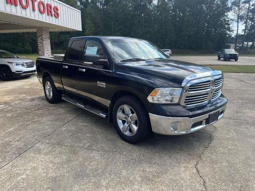 2016 RAM 1500 Big Horn