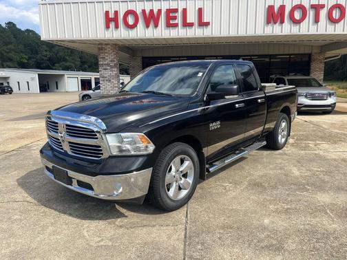 2016 RAM 1500 Big Horn