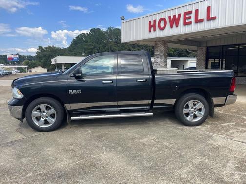 2016 RAM 1500 Big Horn