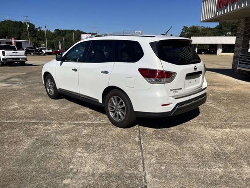 2014 Nissan Pathfinder SL