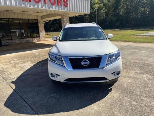 2014 Nissan Pathfinder SL