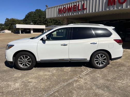 2014 Nissan Pathfinder SL