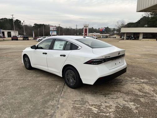 2026 Nissan Sentra S