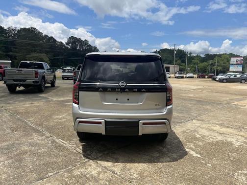2025 Nissan Armada SL 2WD