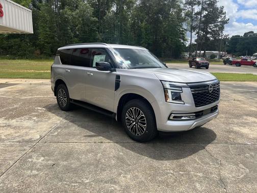 2025 Nissan Armada SL 2WD
