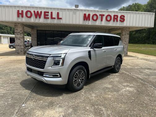 2025 Nissan Armada SL 2WD