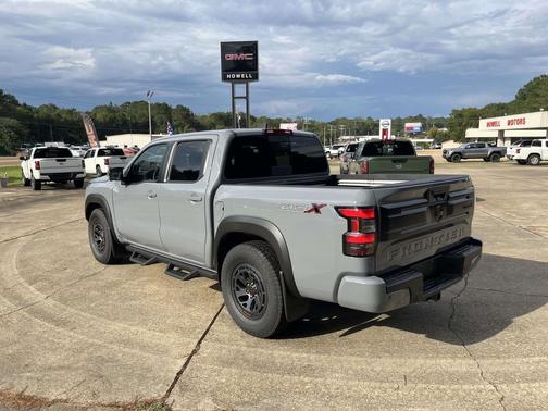 2026 Nissan Frontier PRO-X