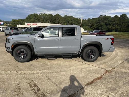 2026 Nissan Frontier PRO-X