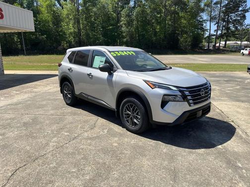 2025 Nissan Rogue S