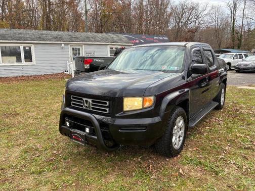 2006 Honda Ridgeline RTL