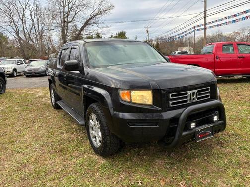 2006 Honda Ridgeline RTL