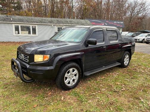 2006 Honda Ridgeline RTL