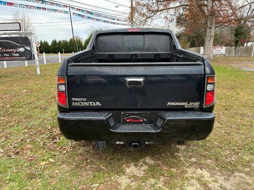 2006 Honda Ridgeline RTL