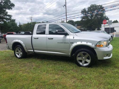 2012 RAM 1500 ST