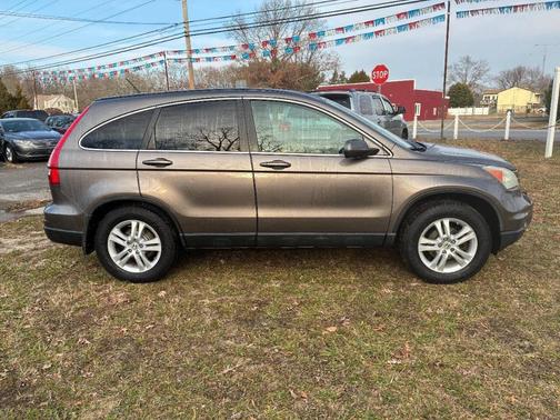 2010 Honda CR-V EX-L