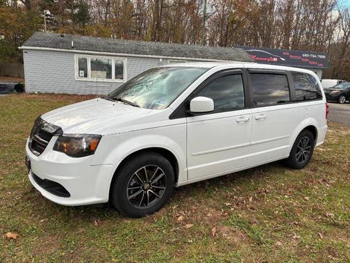 2016 Dodge Grand Caravan AVP/SE
