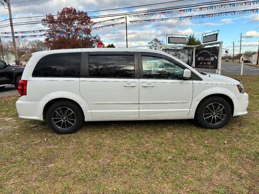 2016 Dodge Grand Caravan AVP/SE