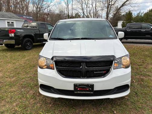 2016 Dodge Grand Caravan AVP/SE