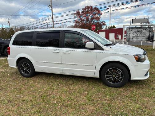 2016 Dodge Grand Caravan AVP/SE
