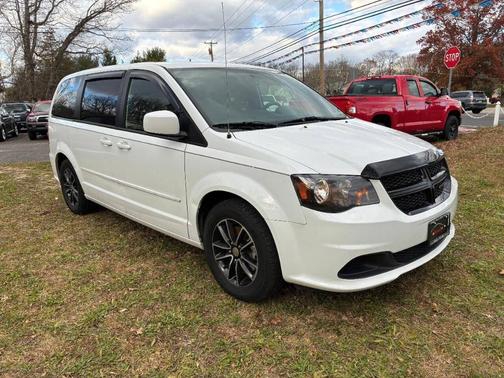2016 Dodge Grand Caravan AVP/SE