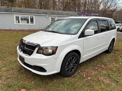 2016 Dodge Grand Caravan AVP/SE