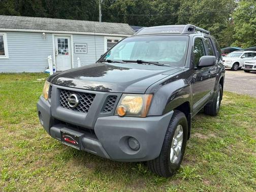 2011 Nissan Xterra S