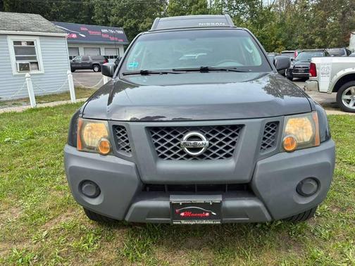 2011 Nissan Xterra S