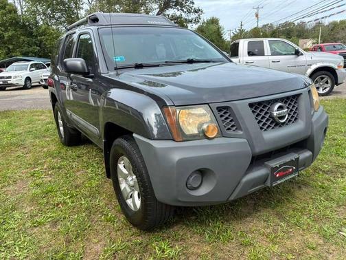 2011 Nissan Xterra S
