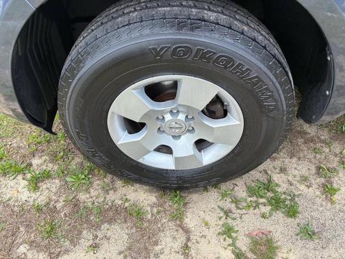 2012 Nissan Pathfinder S