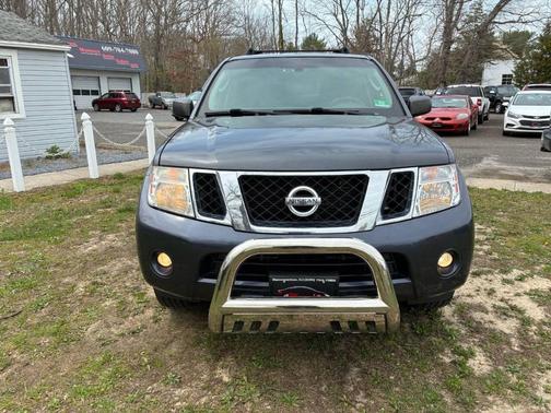 2012 Nissan Pathfinder S