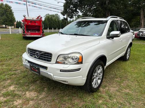 2014 Volvo XC90 3.2 Premier Plus