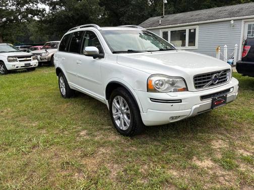 2014 Volvo XC90 3.2 Premier Plus