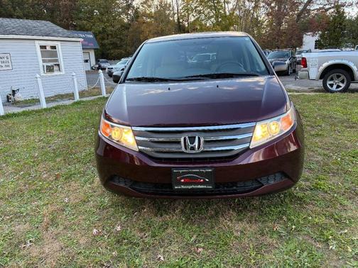 2012 Honda Odyssey LX